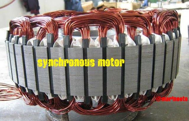 SYNCHRONOUS MOTOR COMPLETE GUIDE