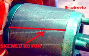 skewing rotor @marineeto