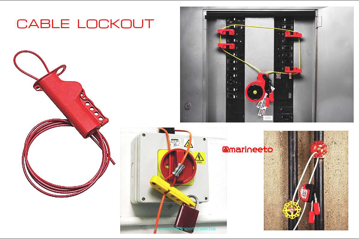 ELECTRICAL SAFETY TRAINING - LOTO (LOCKOUT/TAGOUT) - METO