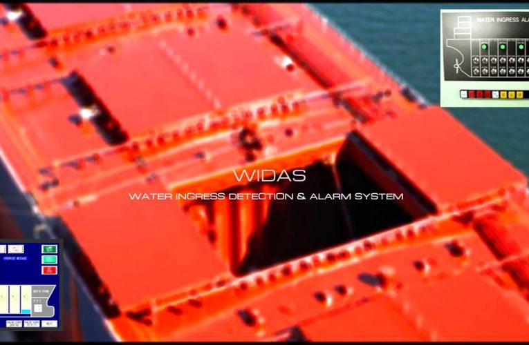 ALL ABOUT WIDAS – WATER INGRESS DETECTION & ALARM SYSTEM