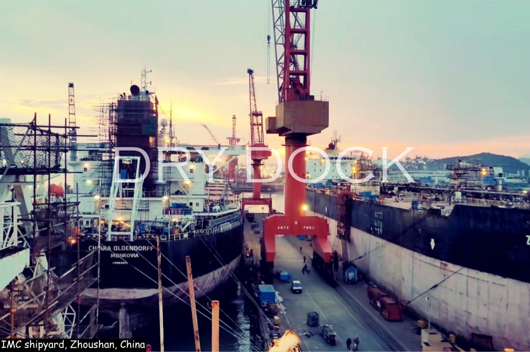 ELECTRICAL DRY DOCK JOBS EVERY ETO MUST KNOW